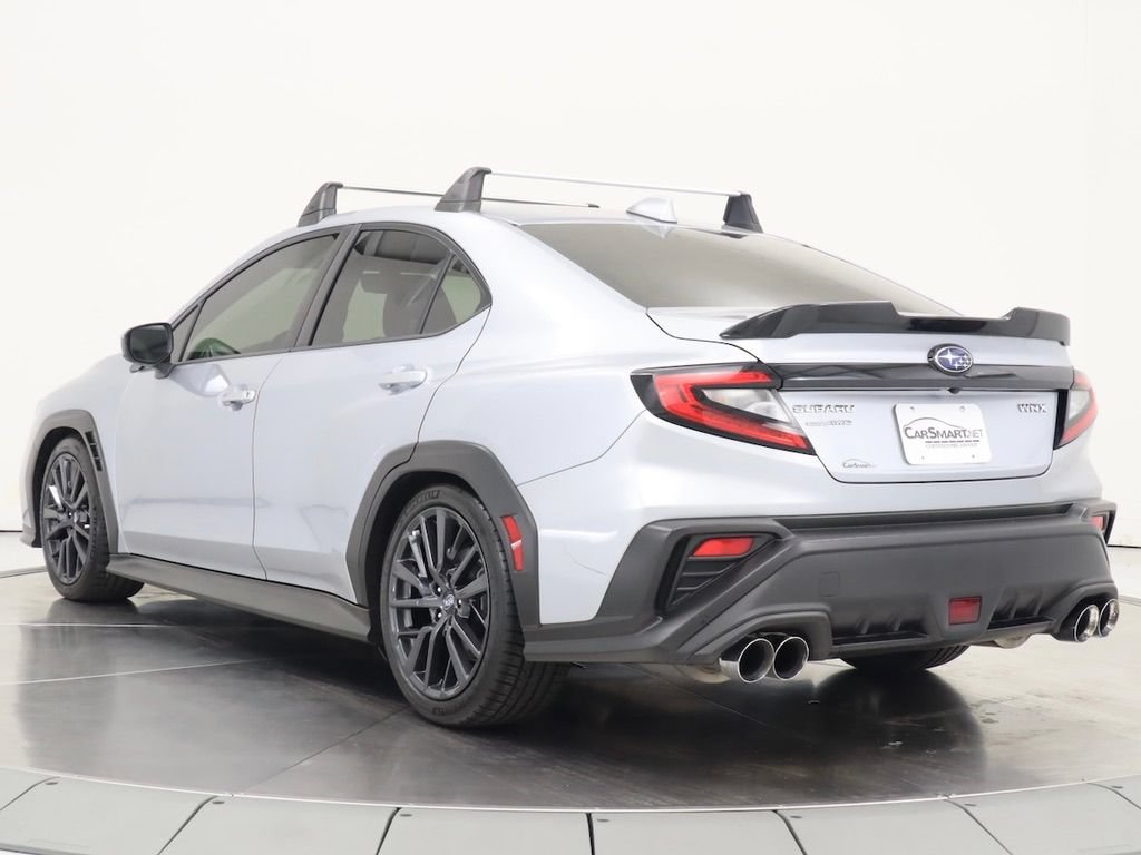 Used 2022 Subaru WRX Premium AWD/4WD image 3