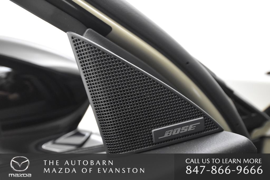 Used 2025 MAZDA CX-70 Plug-In Hybrid w/ Premium Plus image 32