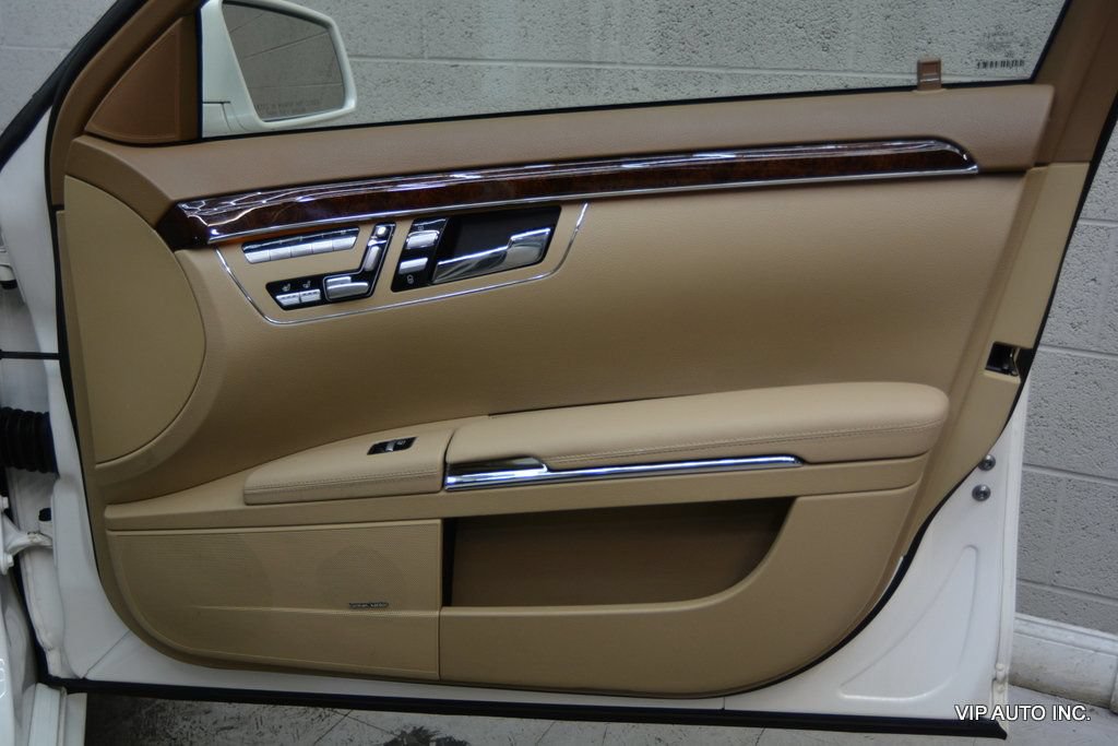 Used 2013 Mercedes-Benz S 550 4MATIC image 8