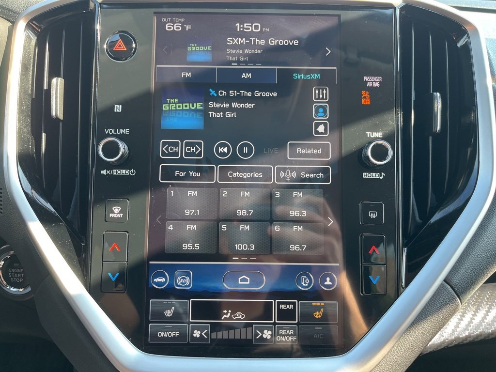 Certified 2023 Subaru Ascent Premium w/ Convenience Package image 17