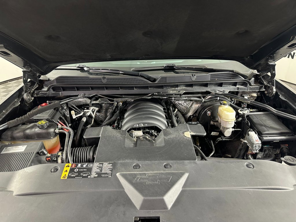 Used 2017 Chevrolet Silverado 1500 LTZ w/ LTZ Plus Package image 12