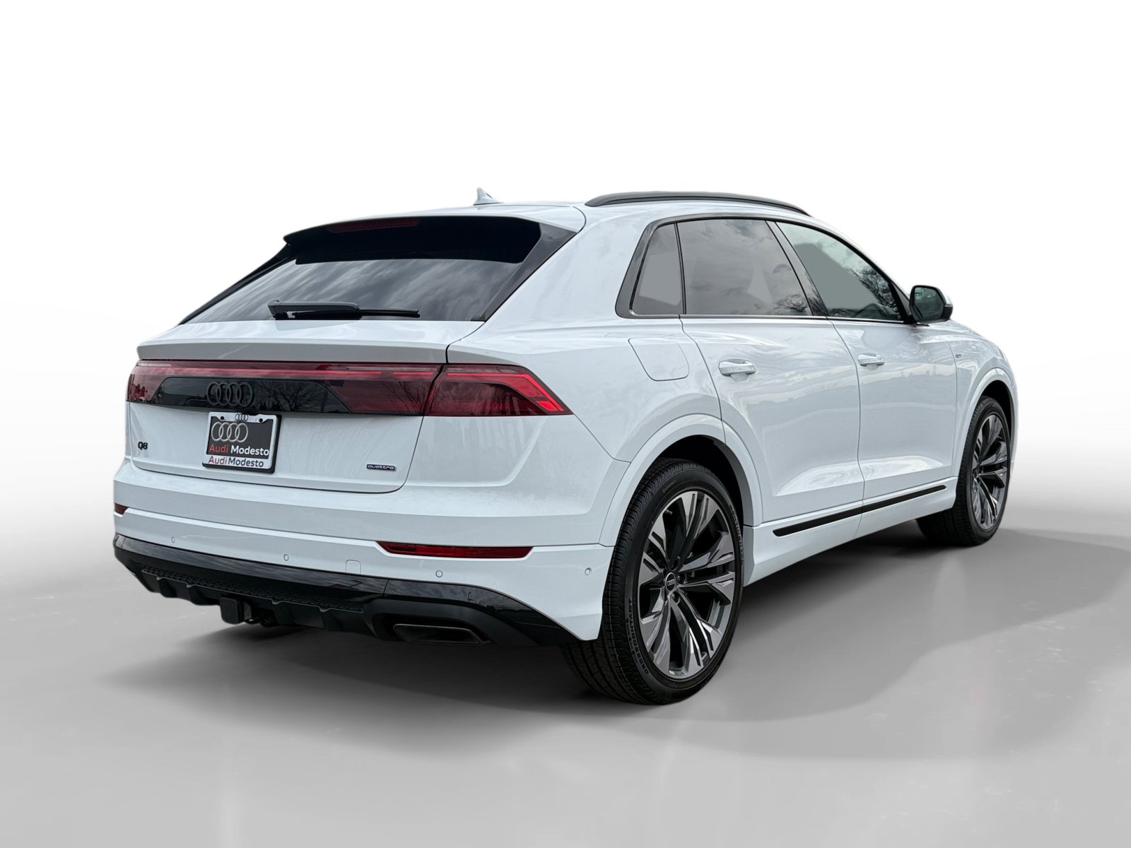 New 2026 Audi Q8 Premium Plus AWD/4WD image 5