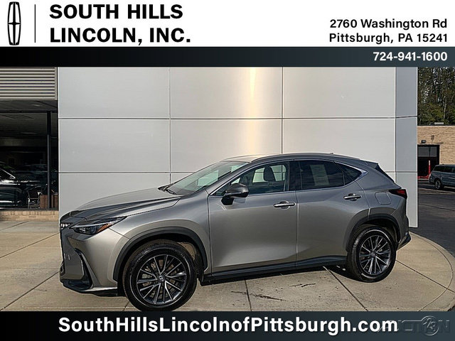 Used 2024 Lexus NX 350 AWD image 1