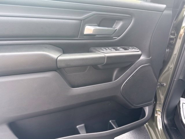 New 2026 RAM 1500 Warlock AWD/4WD image 14