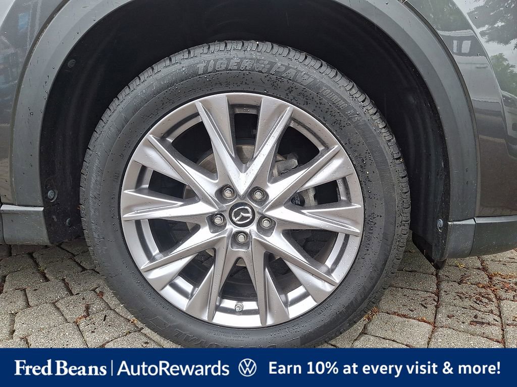 Used 2020 MAZDA CX-5 Grand Touring AWD/4WD image 8