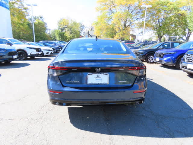 Certified 2025 Honda Accord EX-L image 5