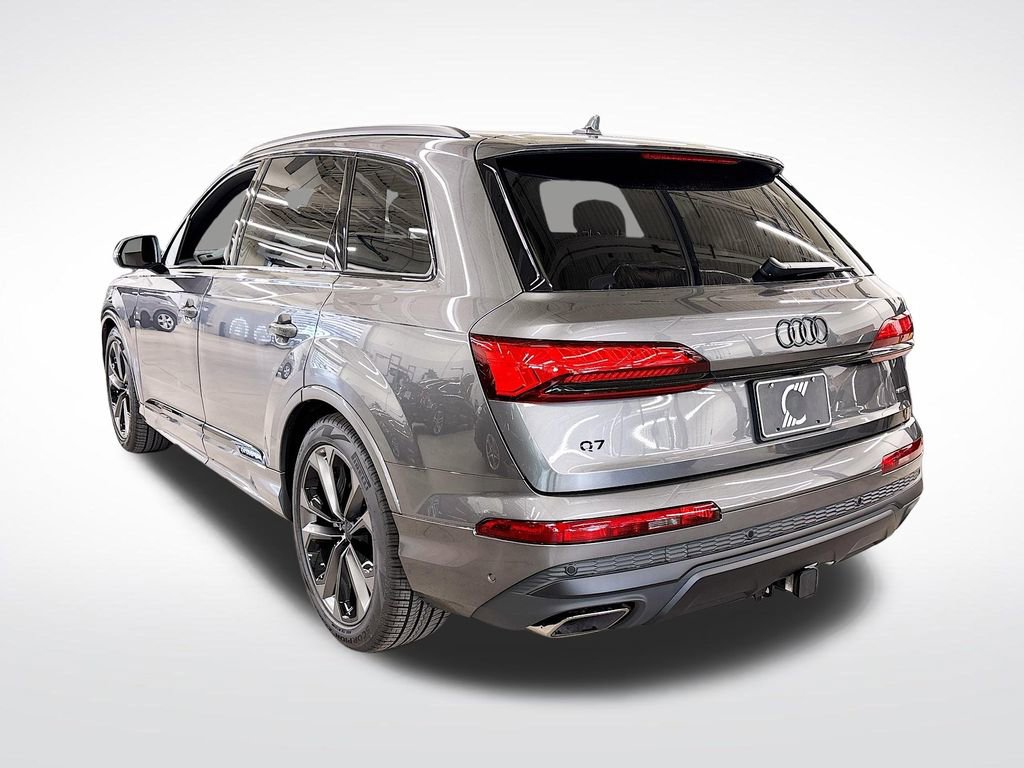 New 2026 Audi Q7 3.0T Premium Plus image 3