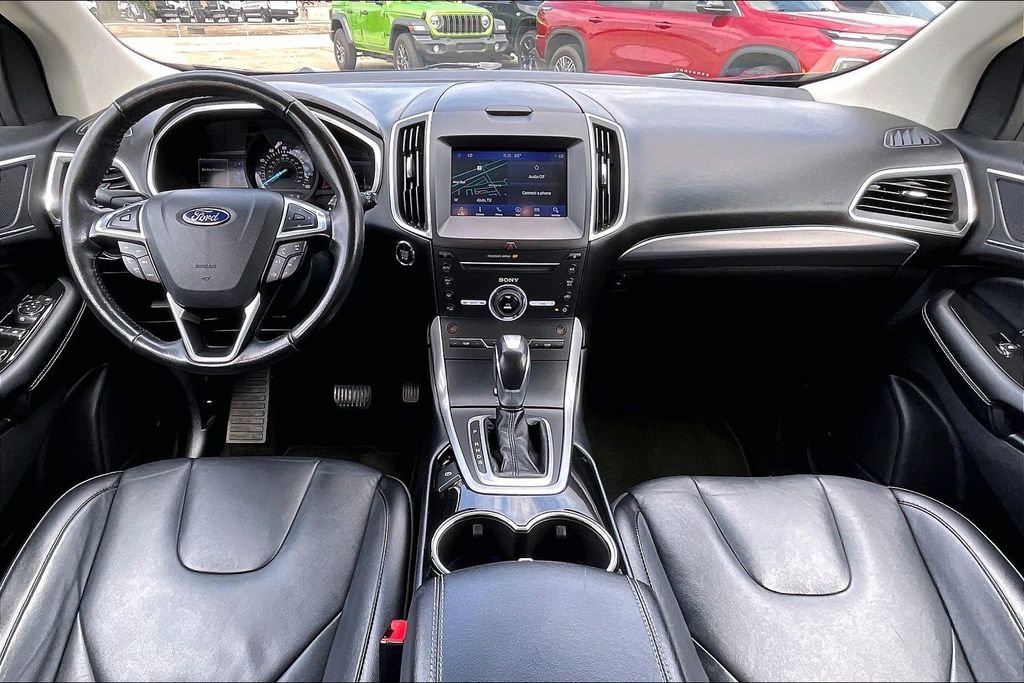 Used 2015 Ford Edge Titanium w/ Technology Package image 7