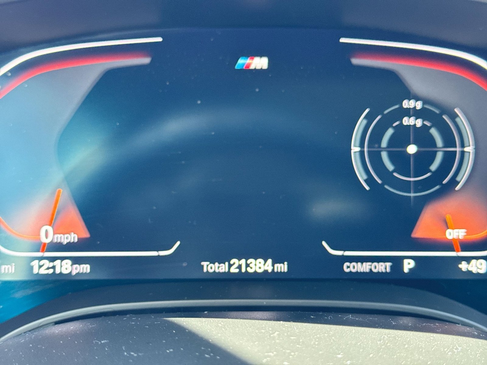 Certified 2023 BMW 540i xDrive w/ M Sport Package image 19