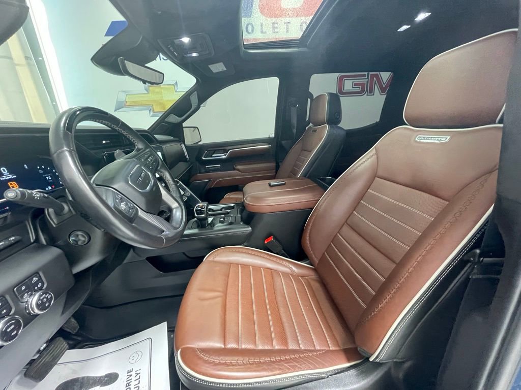 Used 2024 GMC Sierra 1500 Denali Ultimate AWD/4WD image 19