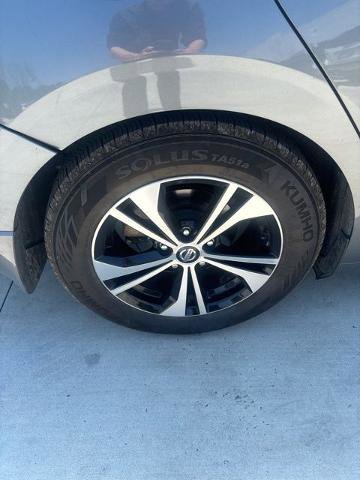 Used 2020 Nissan Sentra SV FWD image 8