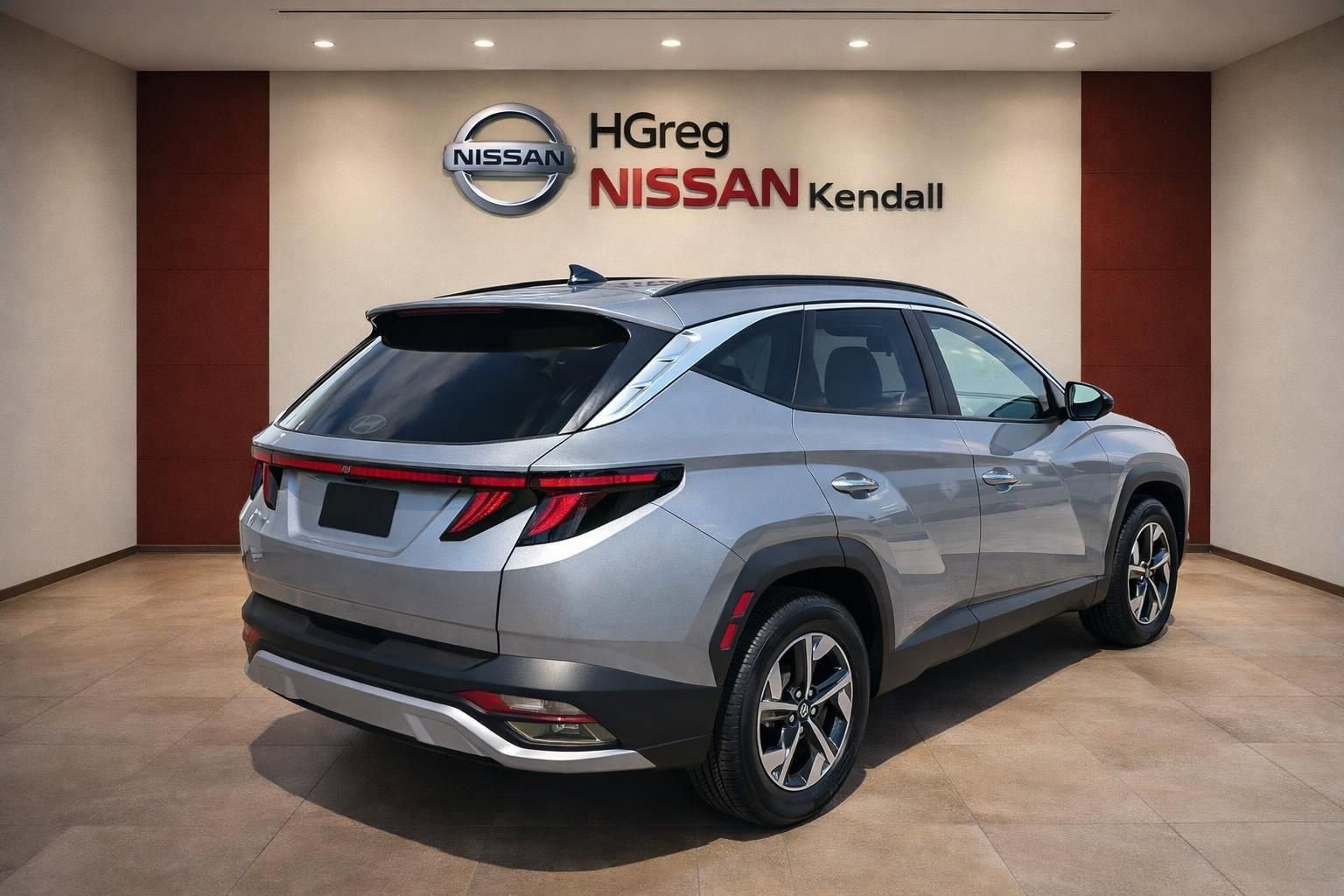 Used 2026 Hyundai Tucson SEL image 4