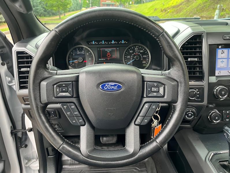 Used 2019 Ford F150 XLT w/ Equipment Group 302A Luxury AWD/4WD image 12