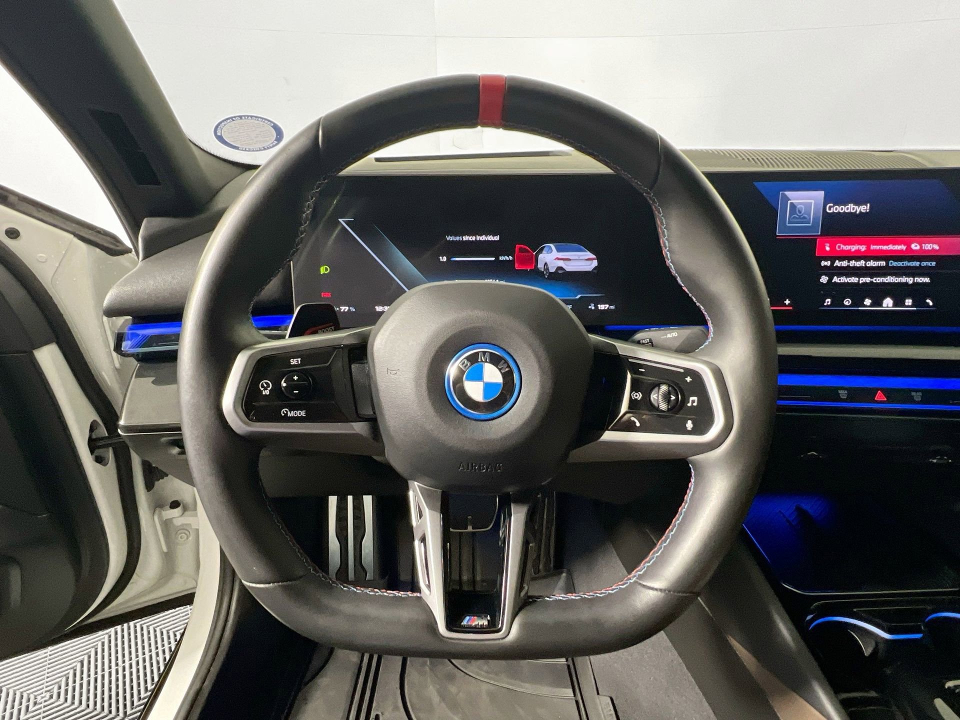 Certified 2024 BMW i5 M60 w/ Premium Package image 17