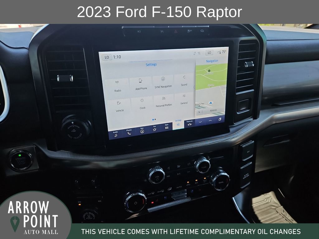 Used 2023 Ford F150 Raptor AWD/4WD image 25
