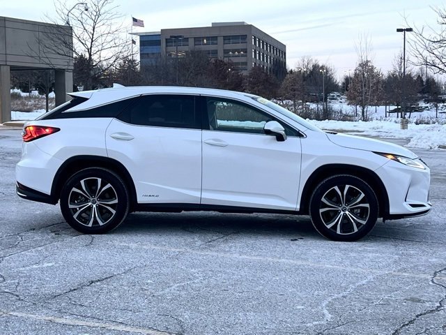 Used 2021 Lexus RX 450h AWD w/ Premium Package image 8