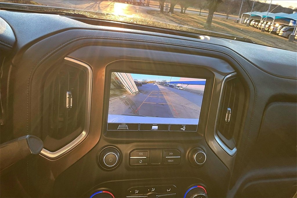 Used 2020 Chevrolet Silverado 1500 High Country w/ Safety Package II image 21