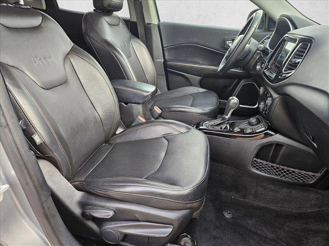 Used 2019 Jeep Compass Limited image 19