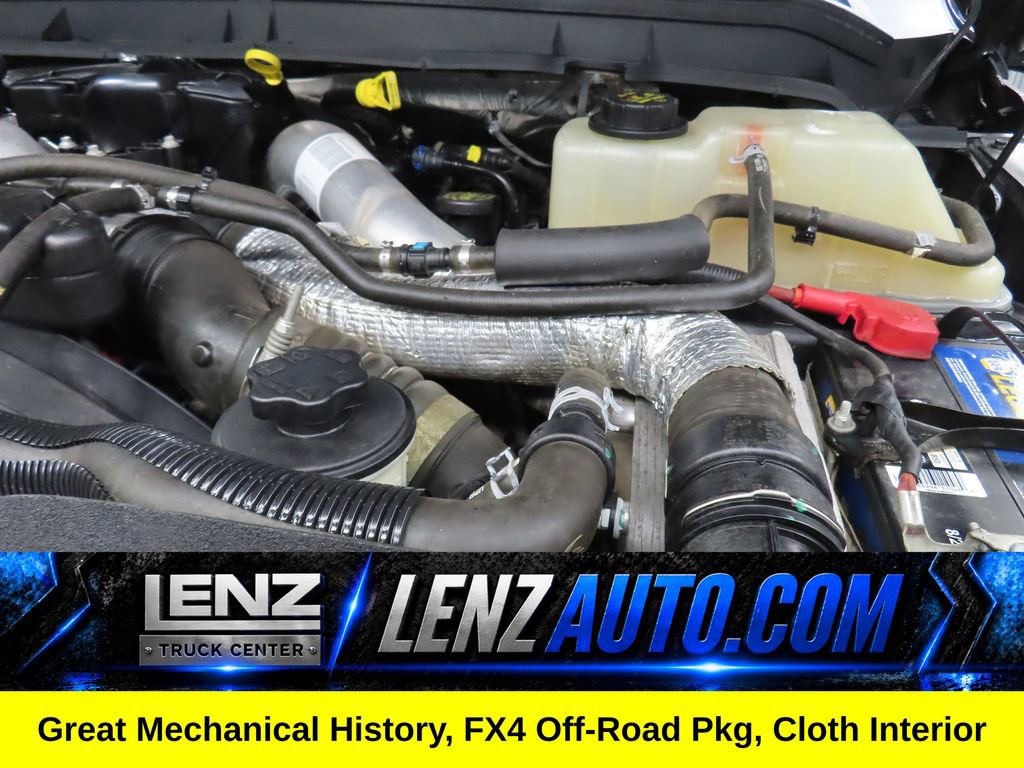 Used 2015 Ford F250 XLT w/ XLT Premium Package AWD/4WD image 16