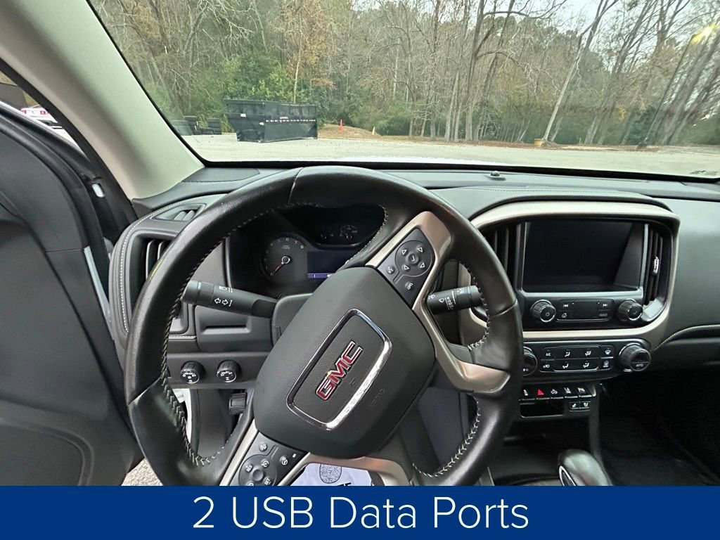Used 2022 GMC Canyon Denali image 28