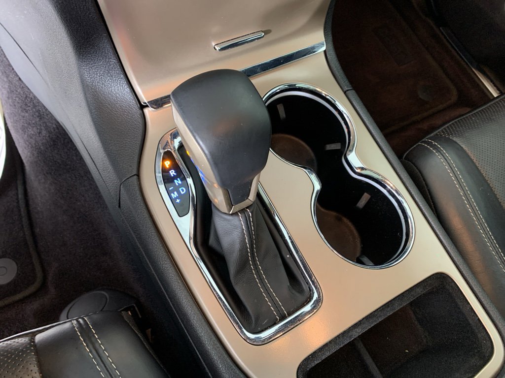 Used 2017 Jeep Grand Cherokee Limited w/ Luxury Group II image 25