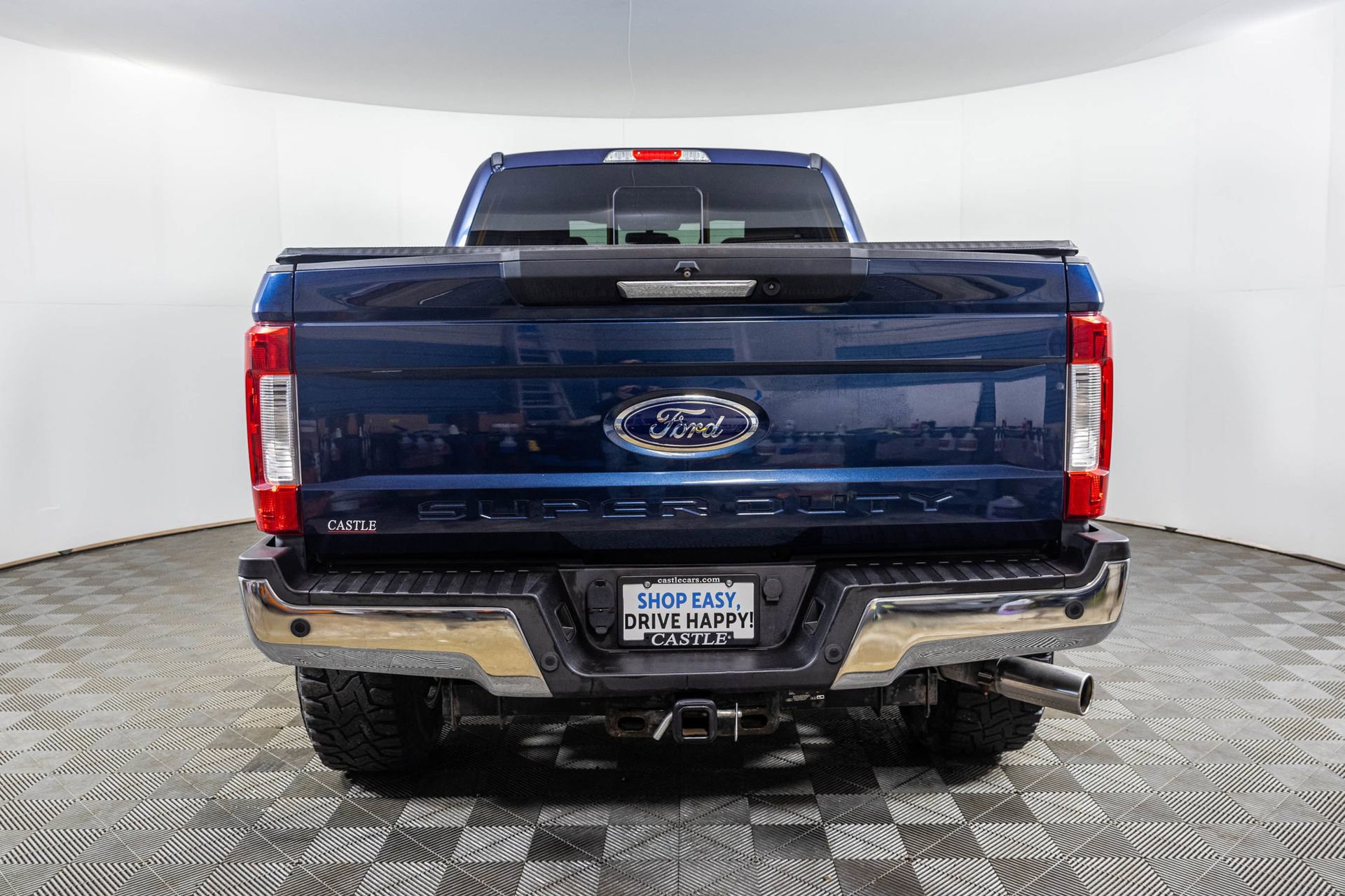 Used 2018 Ford F250 Lariat w/ Chrome Package image 17