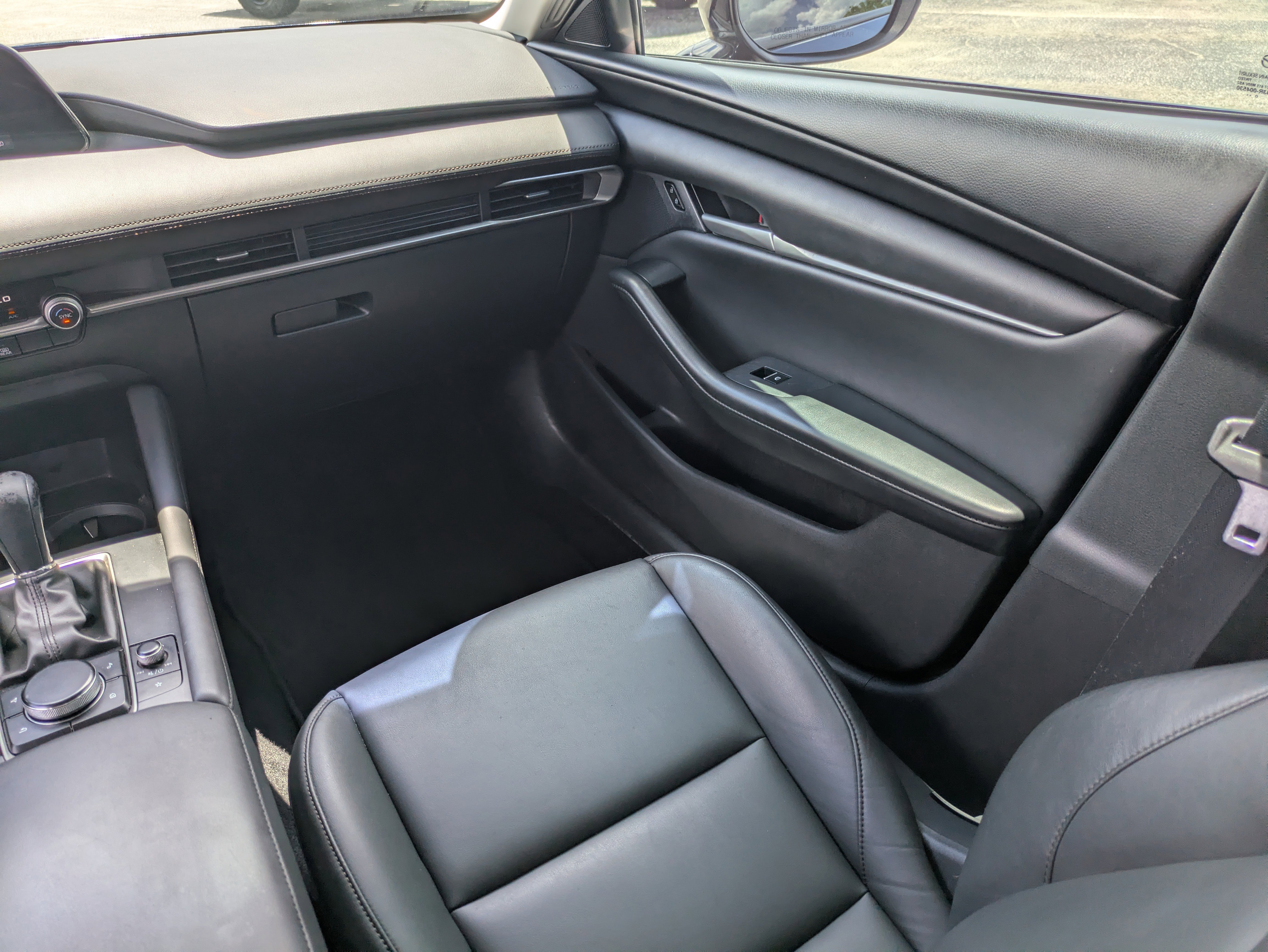 Used 2021 MAZDA MAZDA3 s FWD image 15