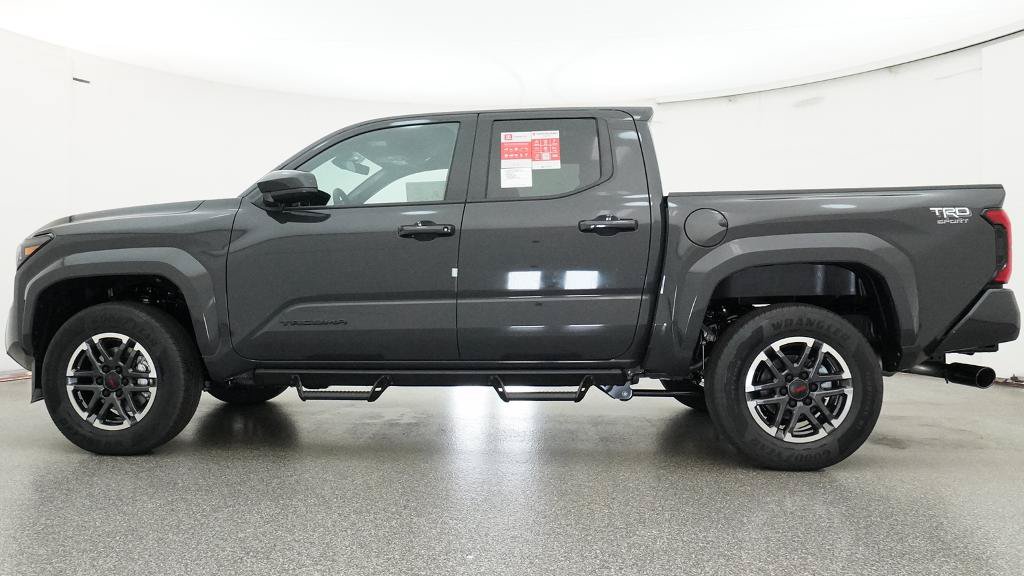 New 2026 Toyota Tacoma TRD Sport AWD/4WD image 22