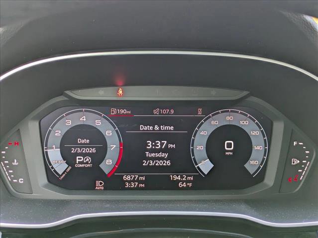 Used 2025 Audi Q3 2.0T Premium w/ Convenience Package image 11