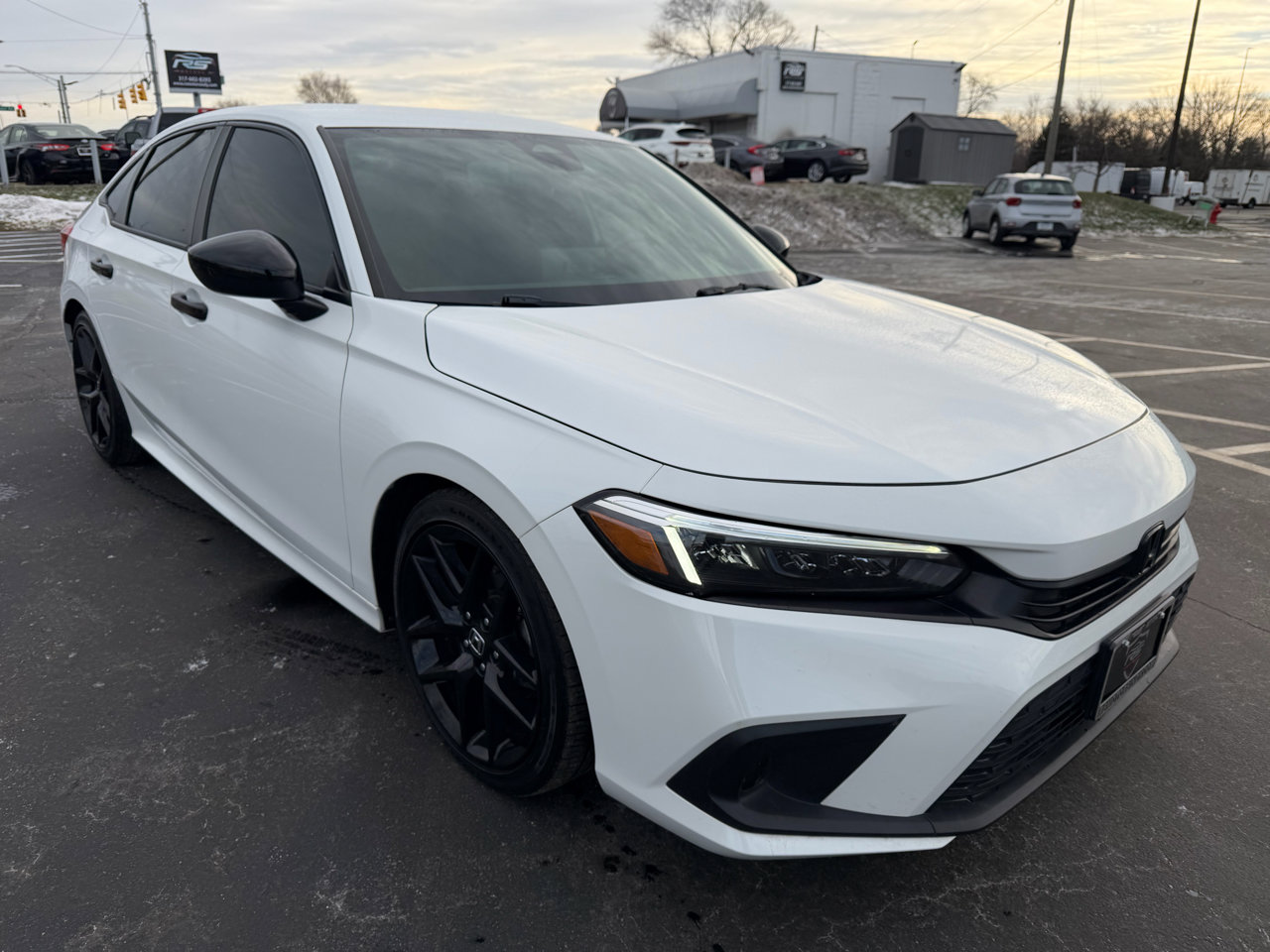 Used 2023 Honda Civic Sport image 15