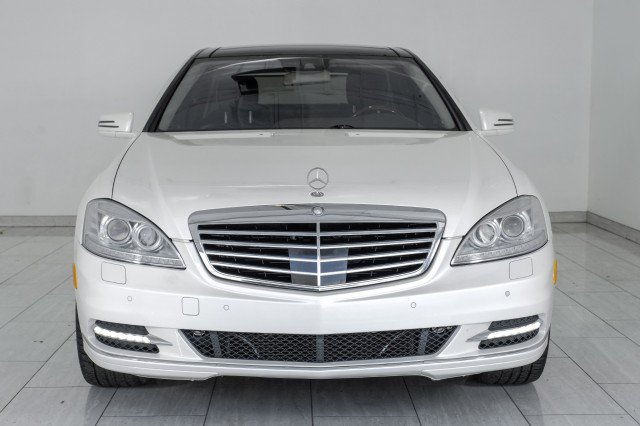 Used 2013 Mercedes-Benz S 550 image 3