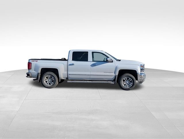 Used 2017 Chevrolet Silverado 1500 LTZ w/ LTZ Plus Package image 2