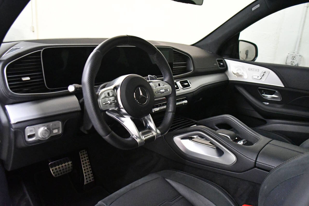 Used 2023 Mercedes-Benz GLE 53 AMG 4MATIC image 13