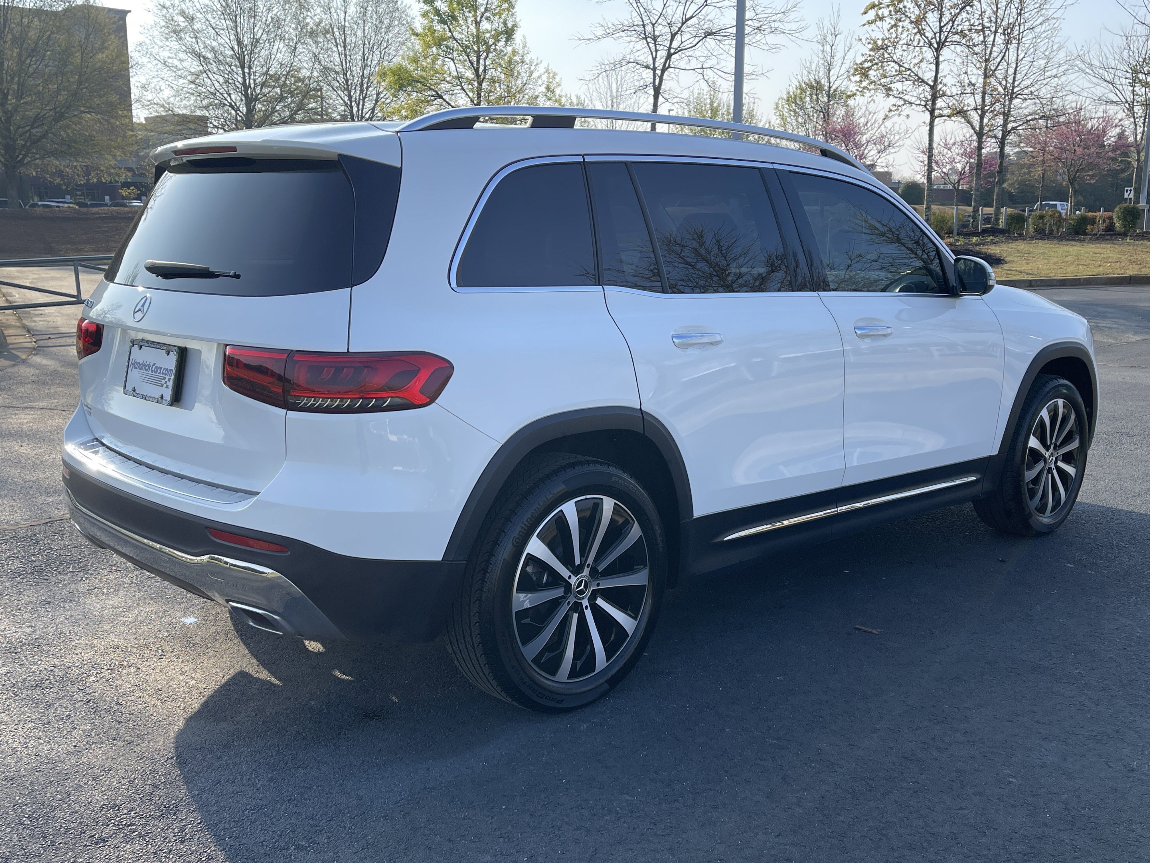 Used 2022 Mercedes-Benz GLB 250 image 9
