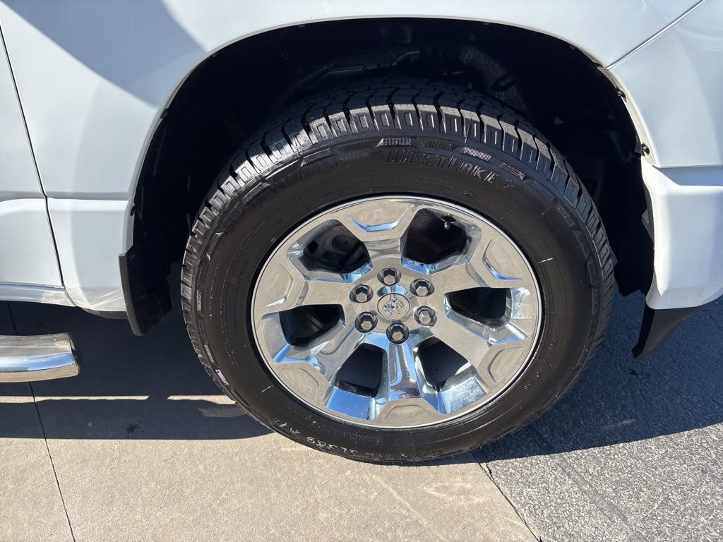 Used 2022 RAM 1500 Big Horn image 12