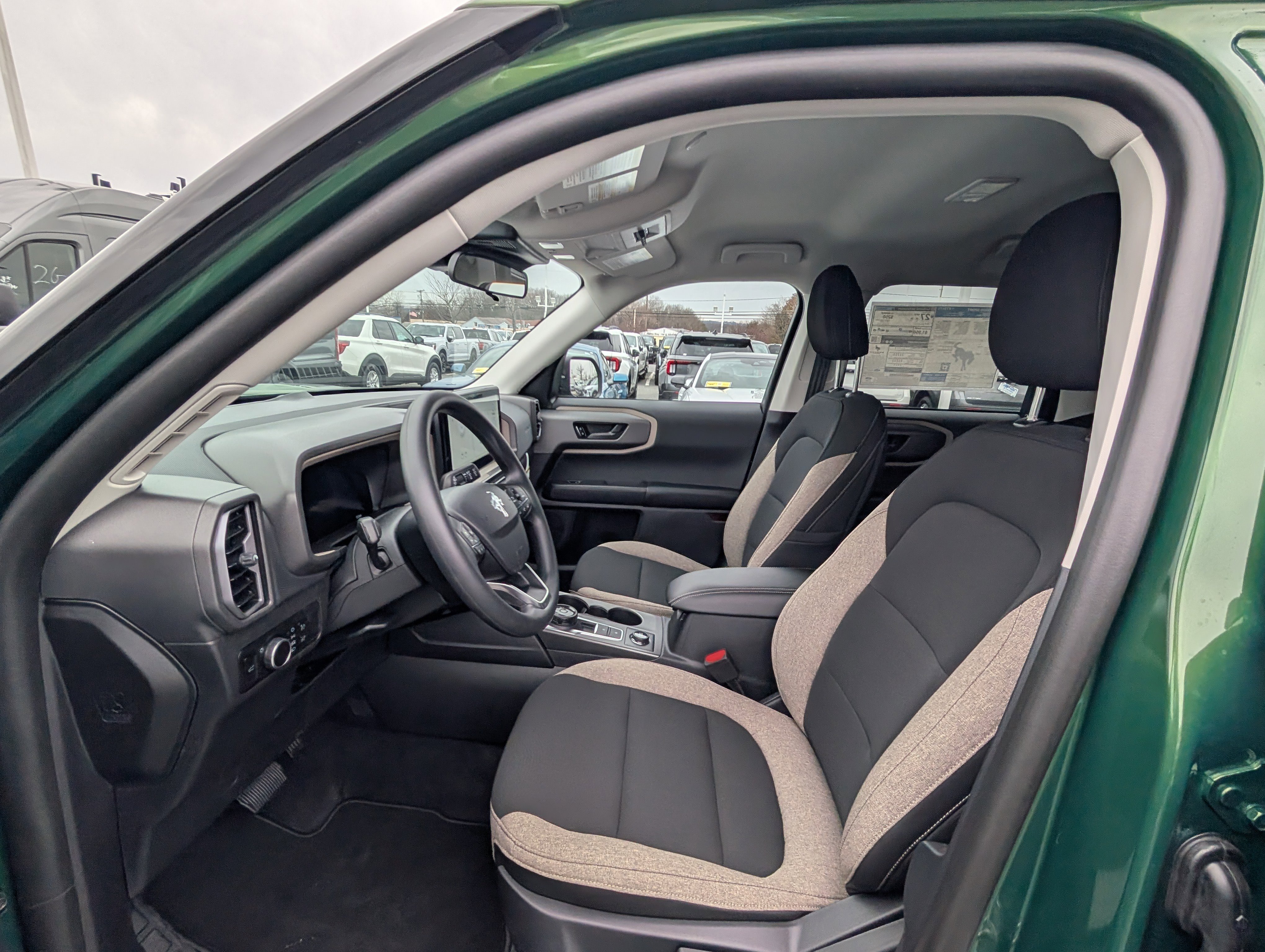 New 2025 Ford Bronco Sport Big Bend image 11