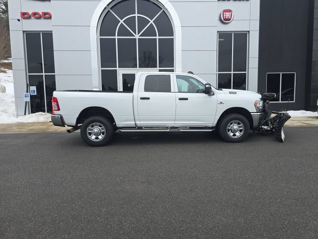 Certified 2023 RAM 3500 Tradesman AWD/4WD image 8