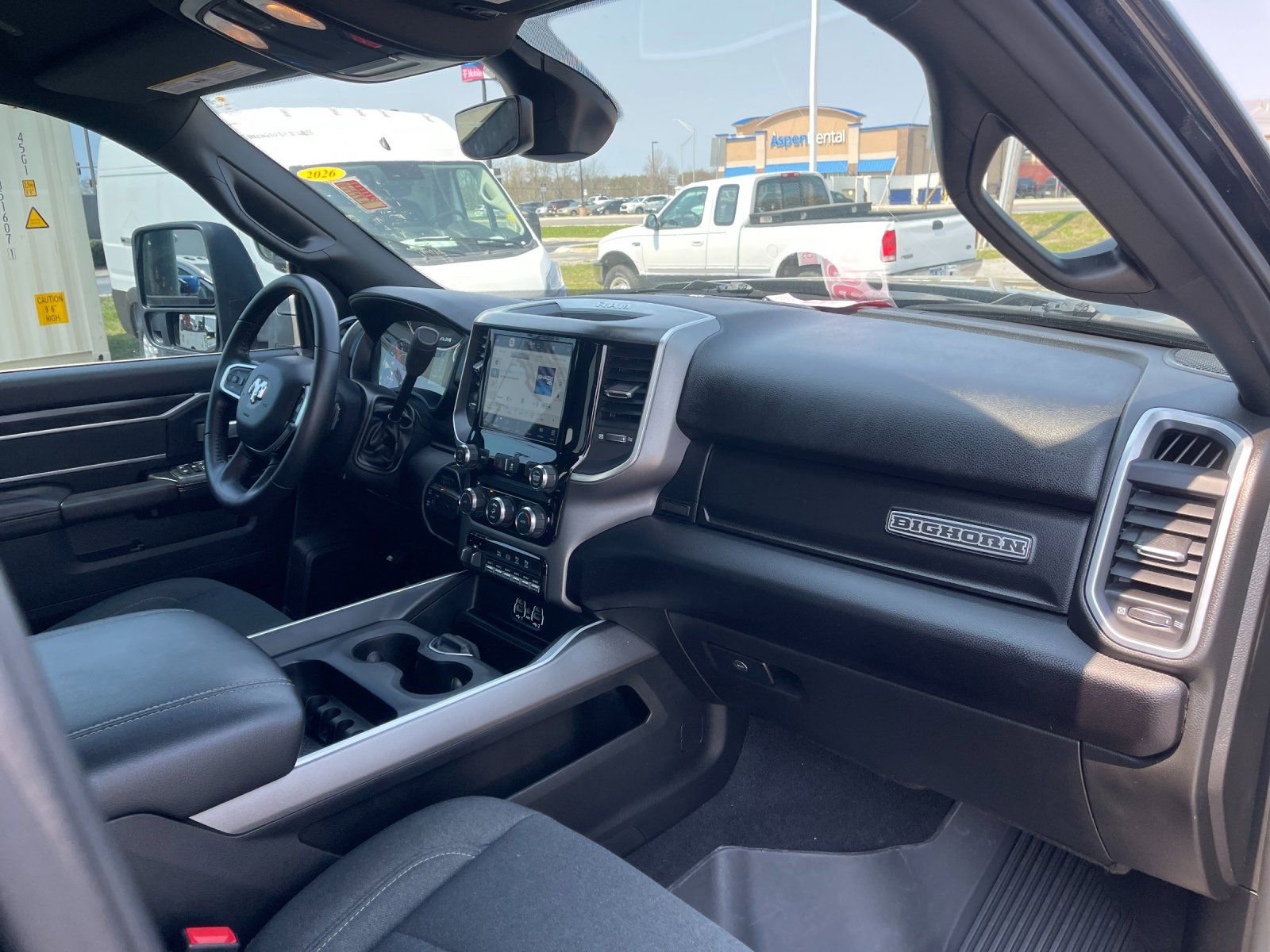 Used 2024 RAM 3500 Big Horn w/ Night Edition image 17