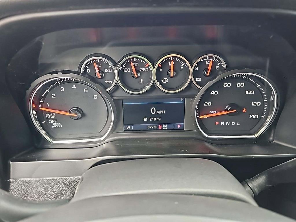 Used 2021 Chevrolet Silverado 1500 RST image 6