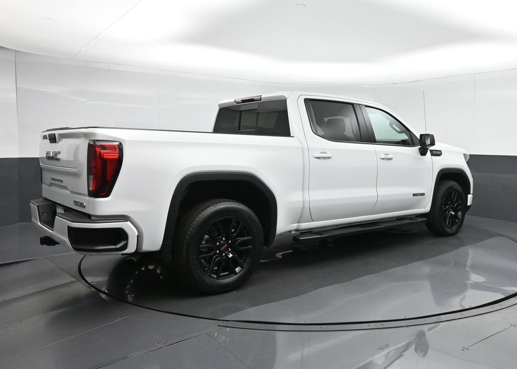 Used 2022 GMC Sierra 1500 Elevation w/ Preferred Package AWD/4WD image 7