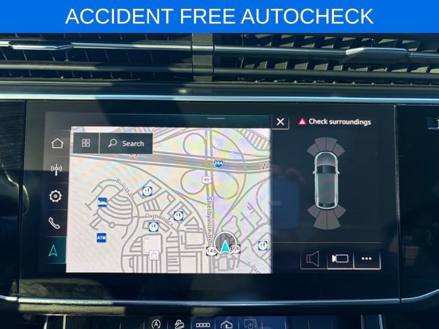 Used 2021 Audi Q8 Premium w/ Black Optic Package image 4