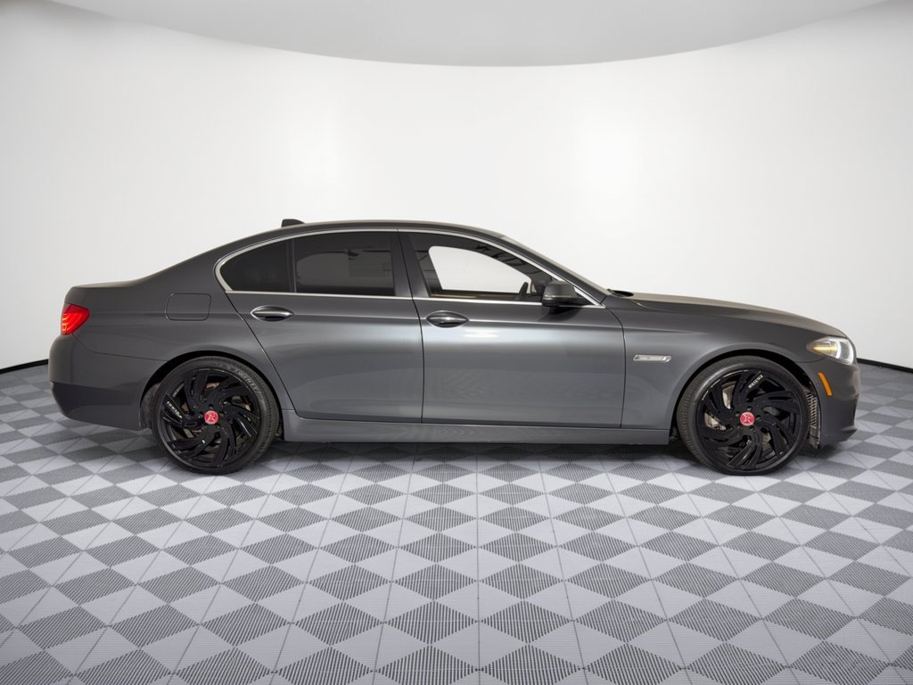 Used 2016 BMW 535i Sedan RWD image 8