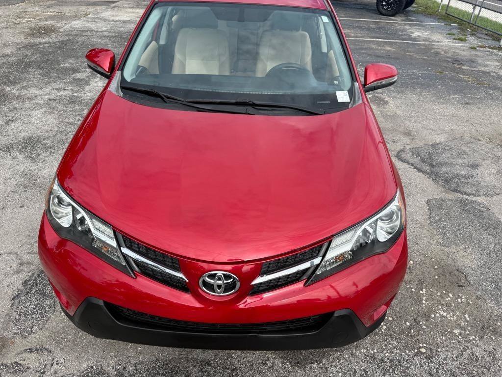 Used 2013 Toyota RAV4 XLE FWD image 17