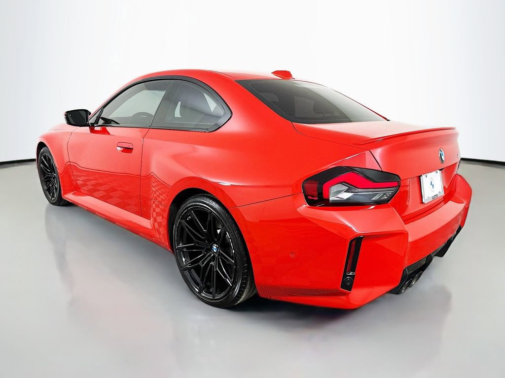Certified 2024 BMW M2 w/ Lighting Package image 7