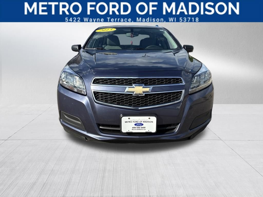 Used 2013 Chevrolet Malibu LS w/ Protection Package FWD image 4