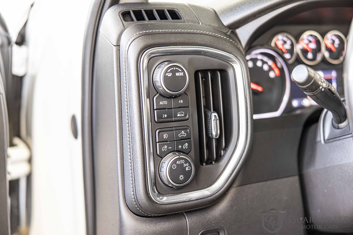 Used 2021 Chevrolet Silverado 1500 RST AWD/4WD image 20