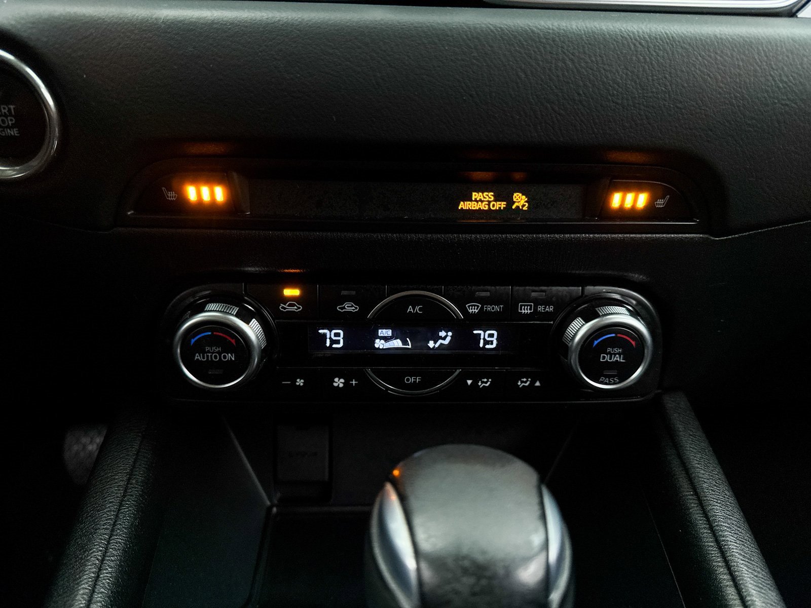 Used 2018 MAZDA CX-5 Touring image 28