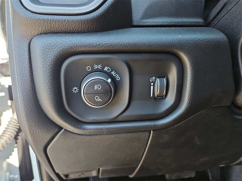 New 2026 RAM 5500 Tradesman w/ Chrome Appearance Group image 23