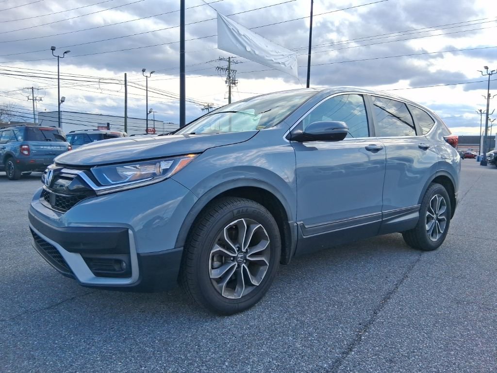 Used 2020 Honda CR-V EX-L