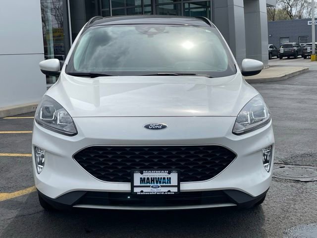 Used 2021 Ford Escape SEL w/ Technology Package image 12